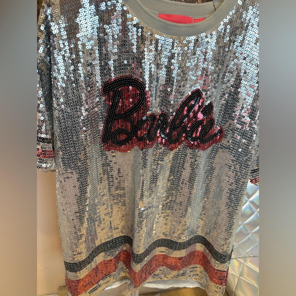 Barbie jersey